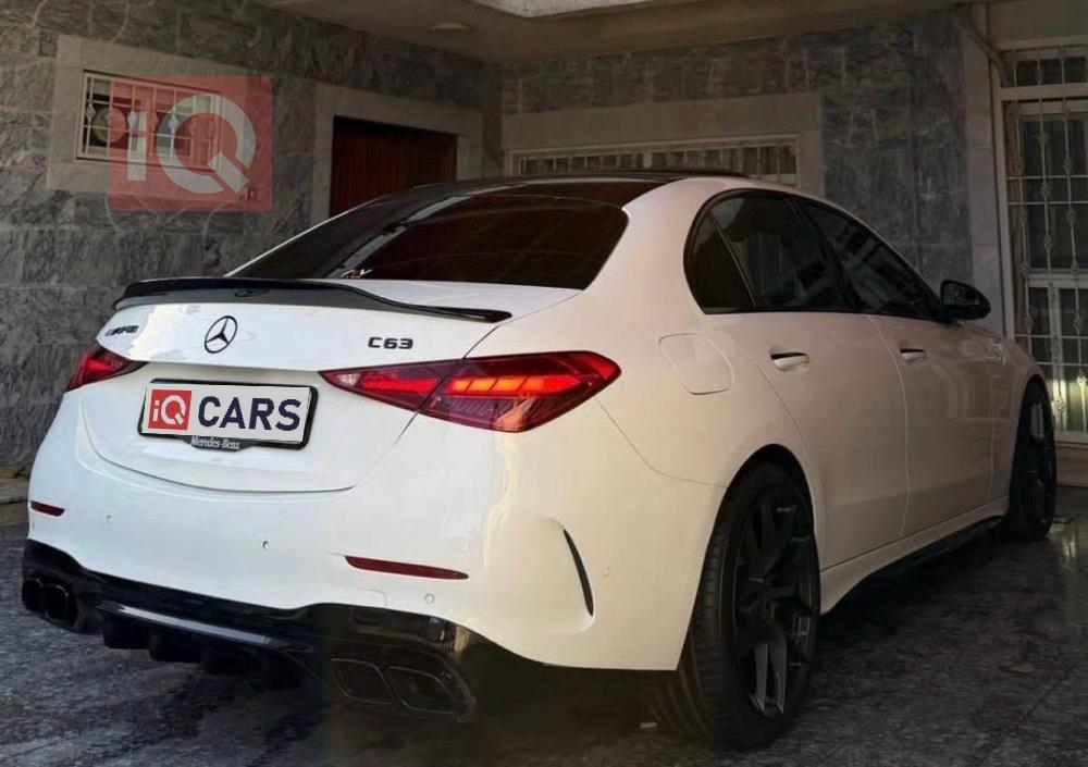 Mercedes-Benz C-Class
